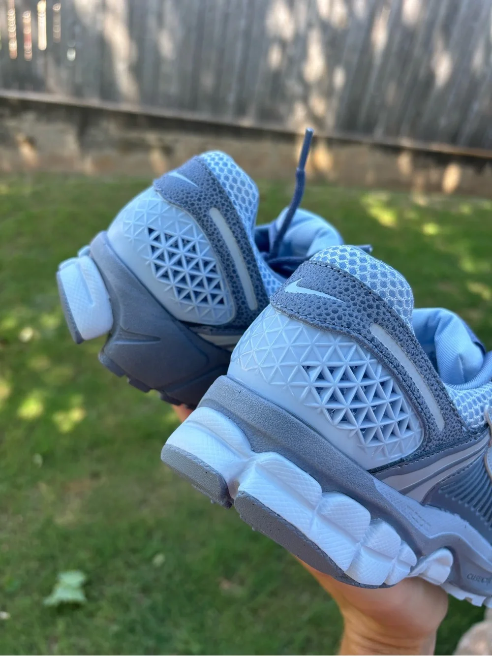 Nike Zoom Vomero 5 ‘Ashen Slate Hydrogen Blue’ Women’s Size 9 NEW | II6236-400